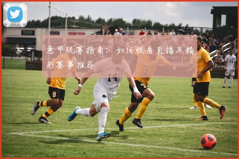 意甲观赛指南：如何收看直播及精彩赛事推荐