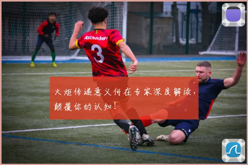 火炬传递意义何在专家深度解读,颠覆你的认知!