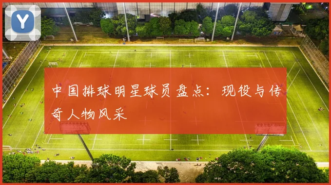 中国排球明星球员盘点：现役与传奇人物风采