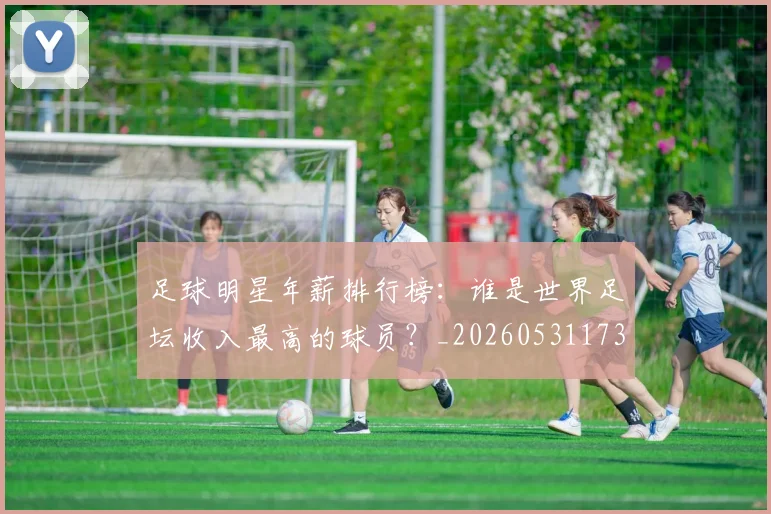 足球明星年薪排行榜：谁是世界足坛收入最高的球员？_20260531173059