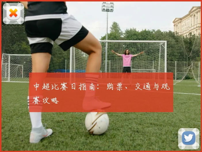 中超比赛日指南：购票、交通与观赛攻略