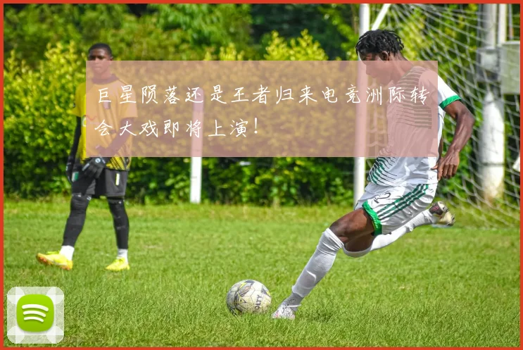 巨星陨落还是王者归来电竞洲际转会大戏即将上演!
