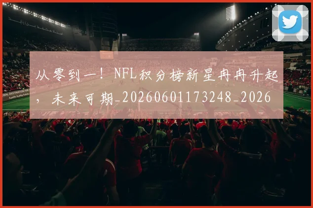 从零到一！NFL积分榜新星冉冉升起，未来可期_20260601173248_20260704164839